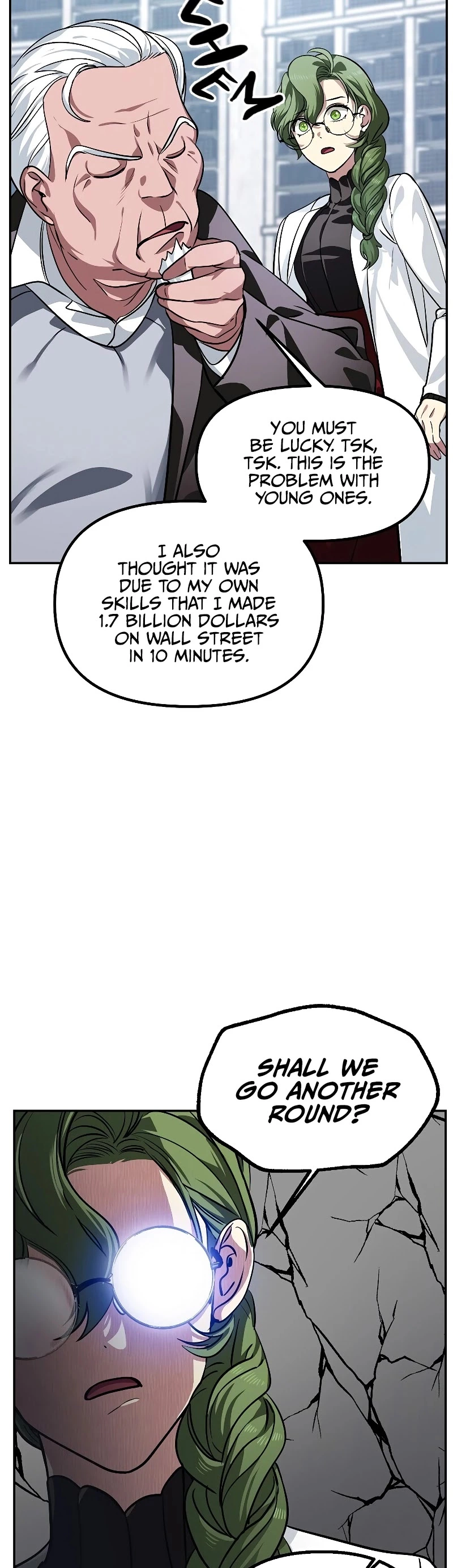 SSS-Class Suicide Hunter Chapter 53 page 12