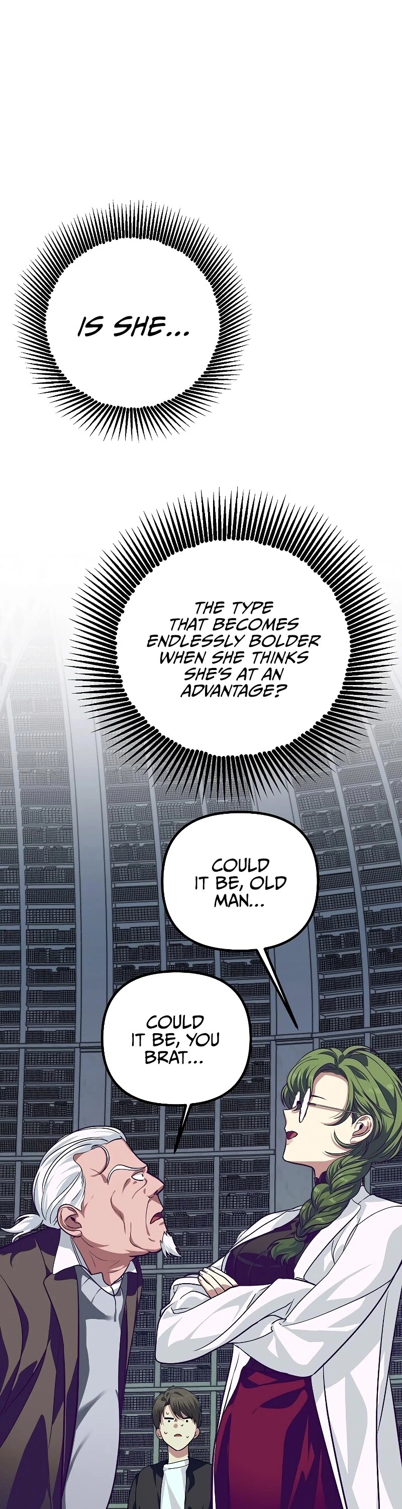 SSS-Class Suicide Hunter Chapter 53 page 10
