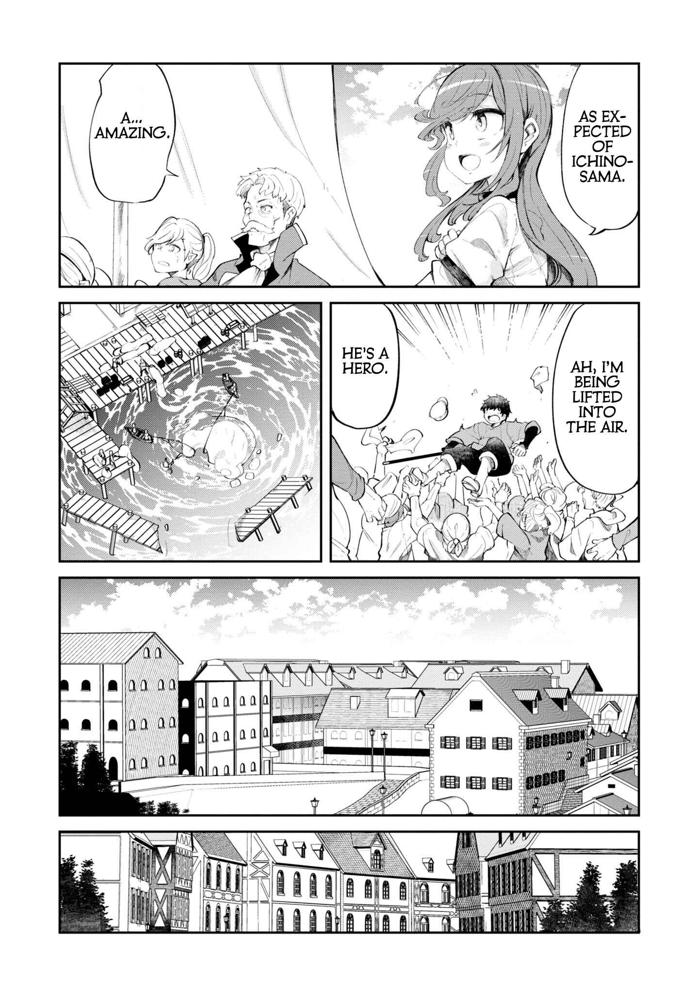 Seichou Cheat de Nandemo Dekiru You ni Natta ga, Mushoku Dake wa Yamerarenai You Desu Chapter 57 page 45