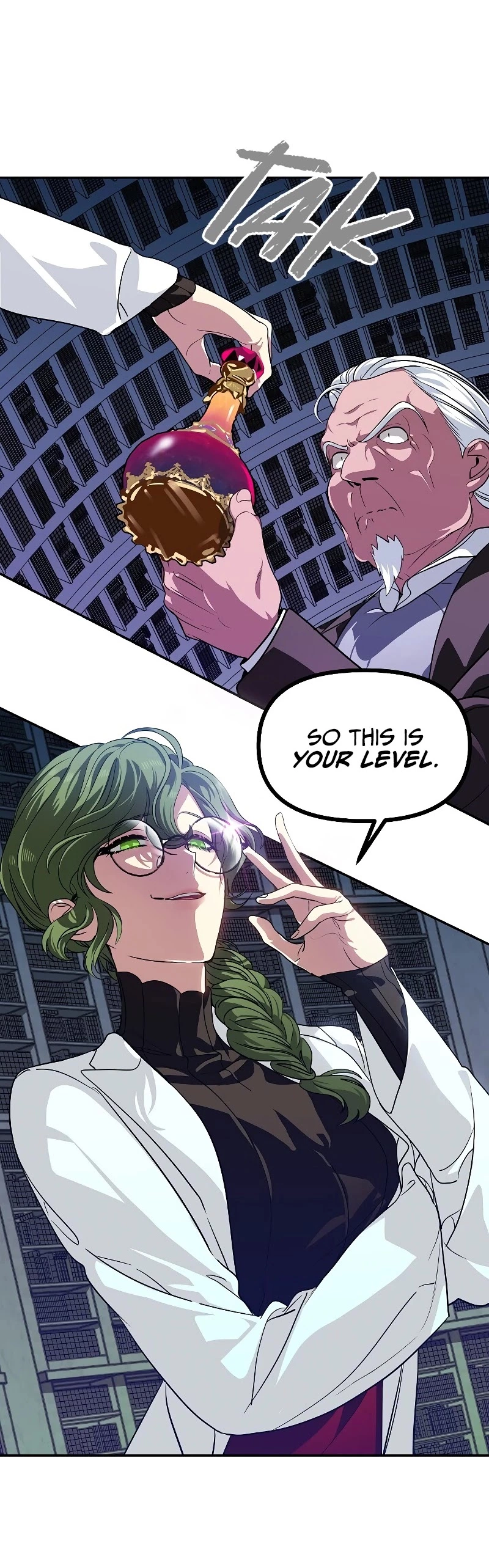 SSS-Class Suicide Hunter Chapter 53 page 9