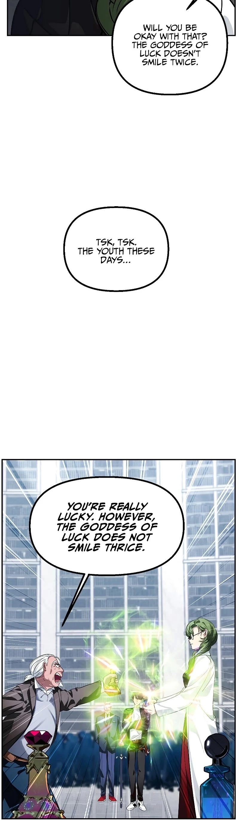SSS-Class Suicide Hunter Chapter 53 page 13