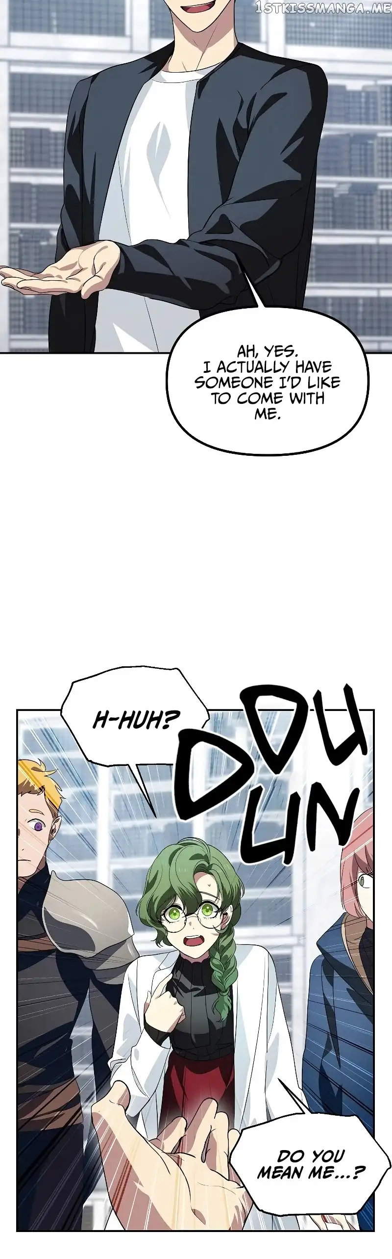SSS-Class Suicide Hunter Chapter 51 page 43