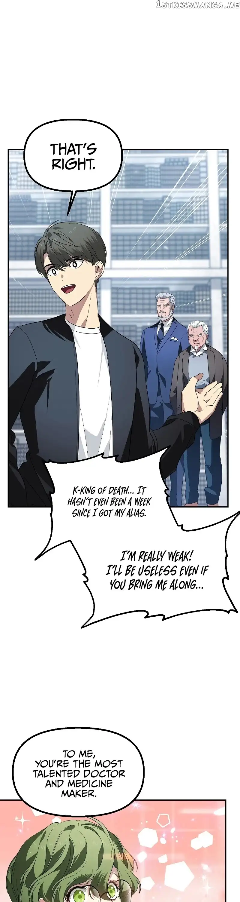 SSS-Class Suicide Hunter Chapter 51 page 44