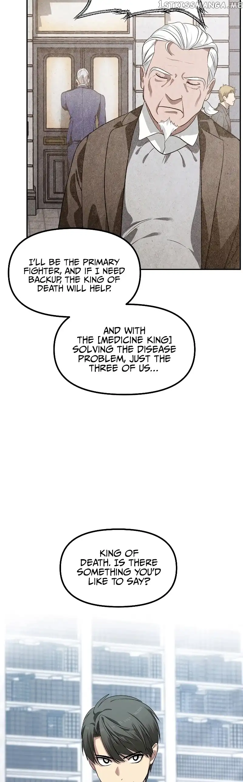 SSS-Class Suicide Hunter Chapter 51 page 42