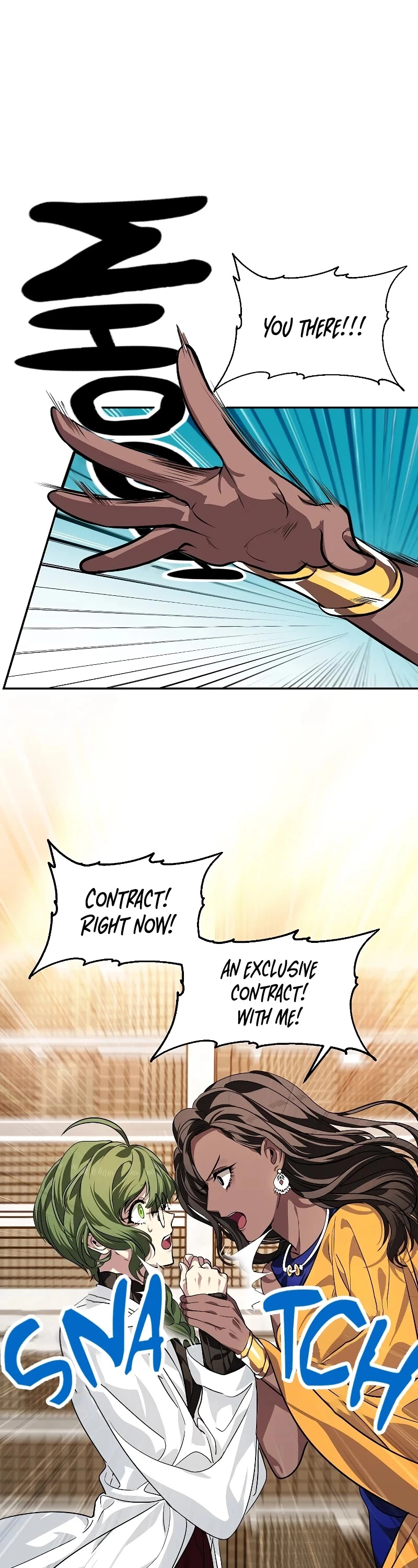 SSS-Class Suicide Hunter Chapter 53 page 18