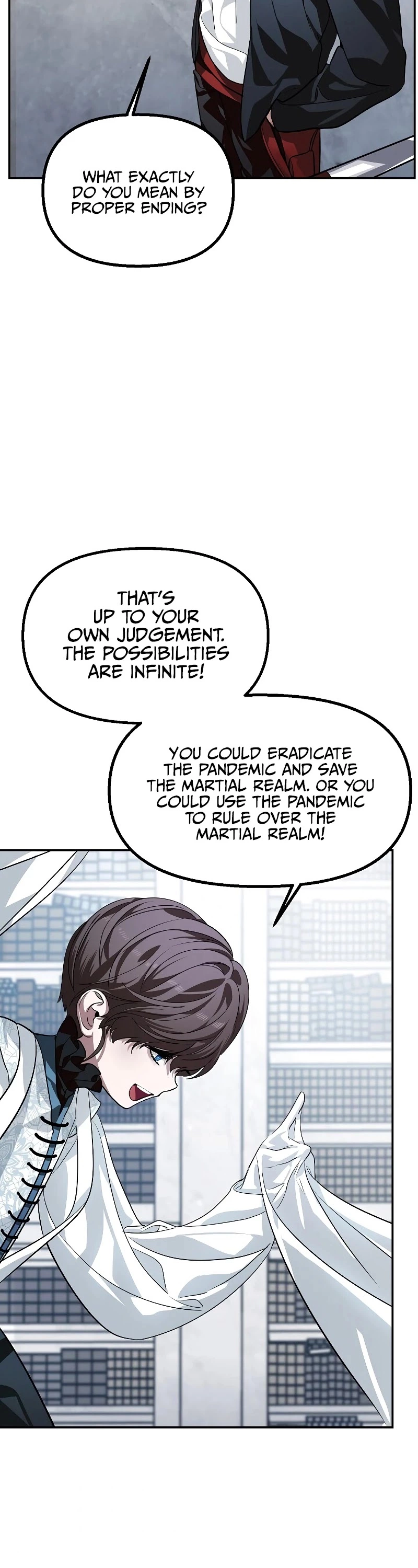 SSS-Class Suicide Hunter Chapter 53 page 25