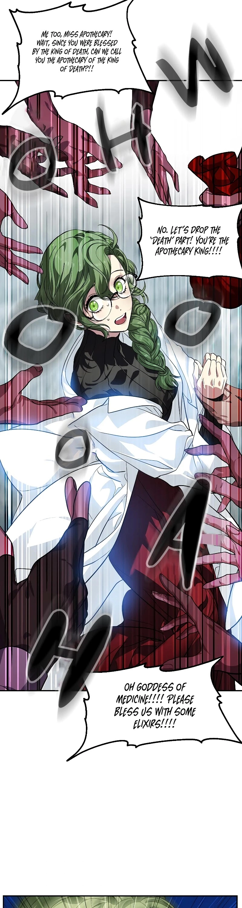 SSS-Class Suicide Hunter Chapter 53 page 20