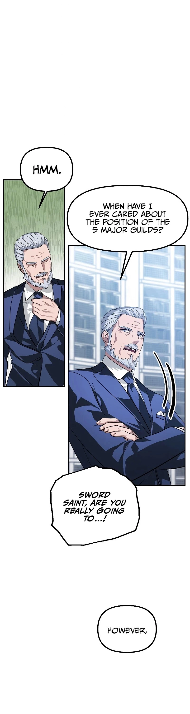 SSS-Class Suicide Hunter Chapter 53 page 40