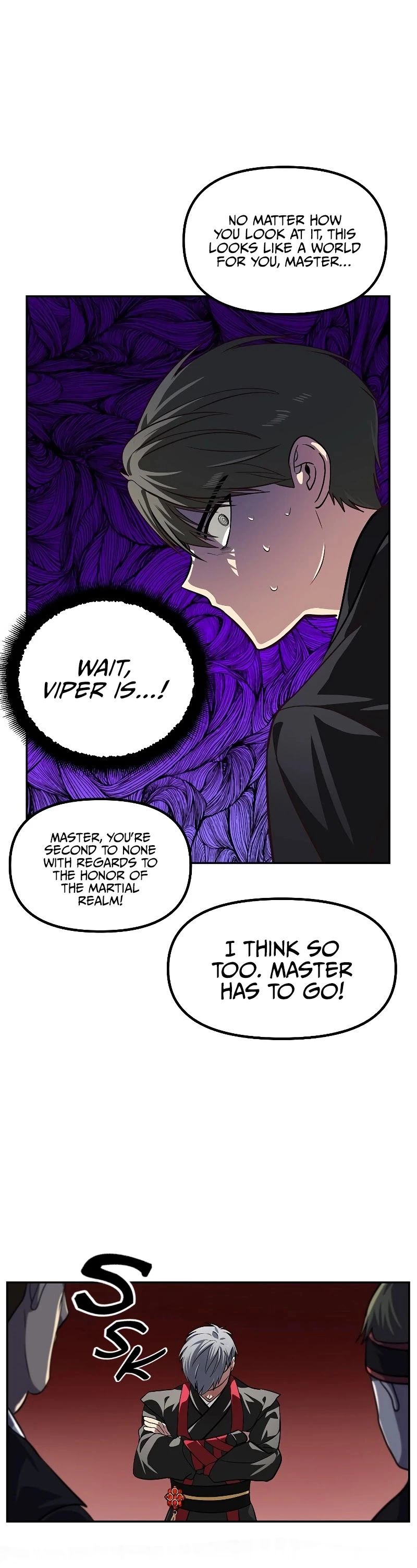 SSS-Class Suicide Hunter Chapter 53 page 28