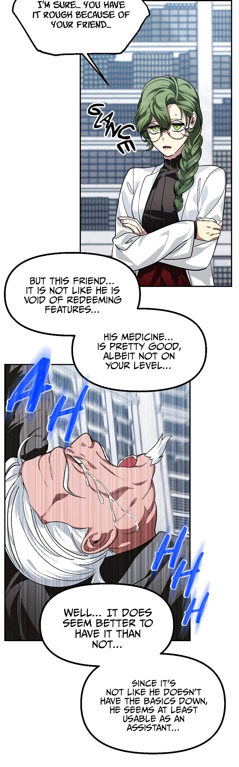 SSS-Class Suicide Hunter Chapter 53 page 17