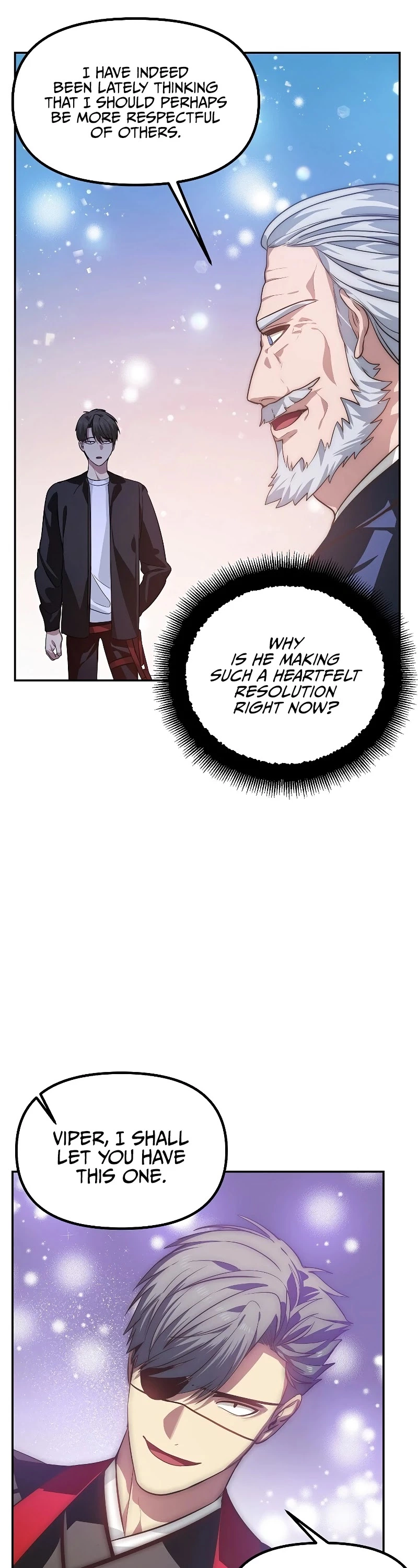 SSS-Class Suicide Hunter Chapter 53 page 41