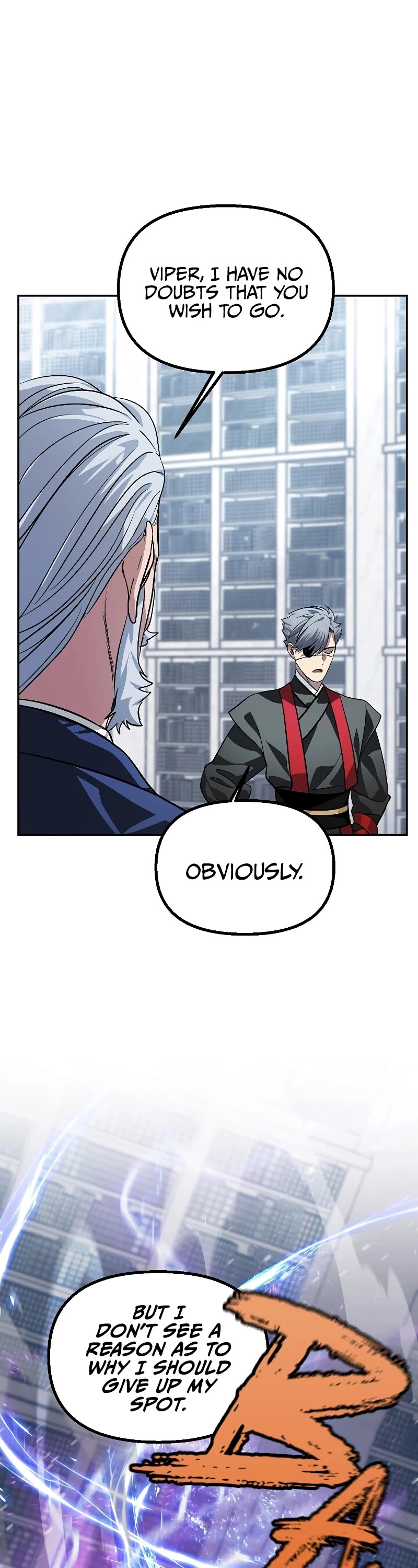 SSS-Class Suicide Hunter Chapter 53 page 33