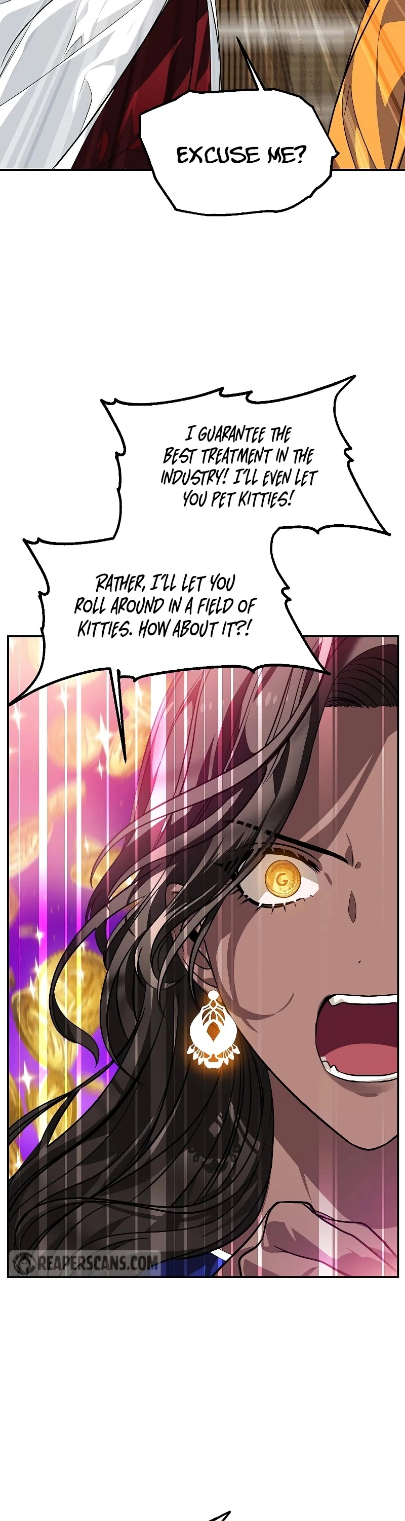 SSS-Class Suicide Hunter Chapter 53 page 19