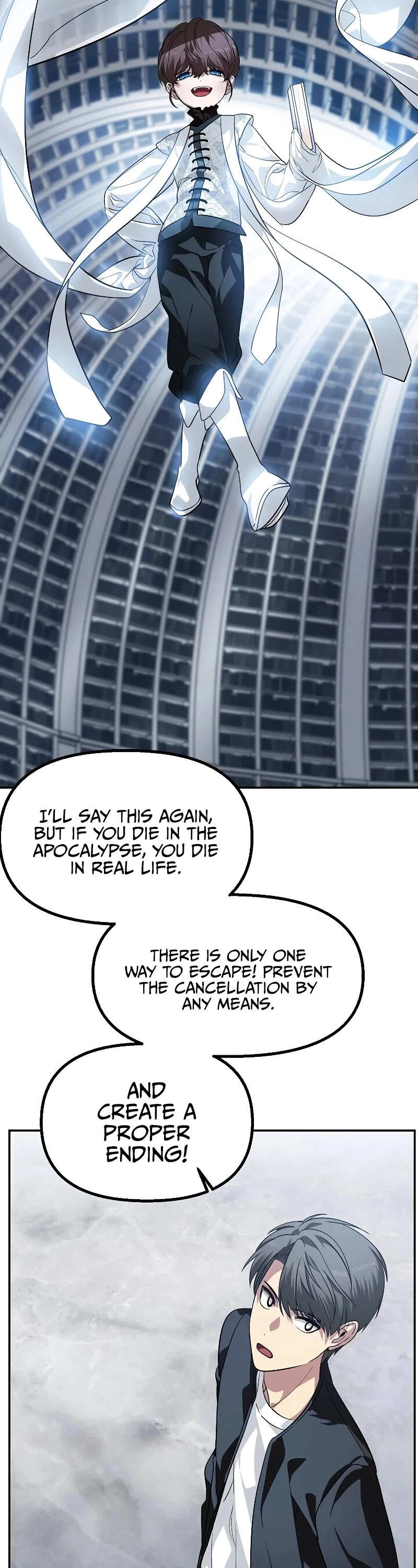 SSS-Class Suicide Hunter Chapter 53 page 24