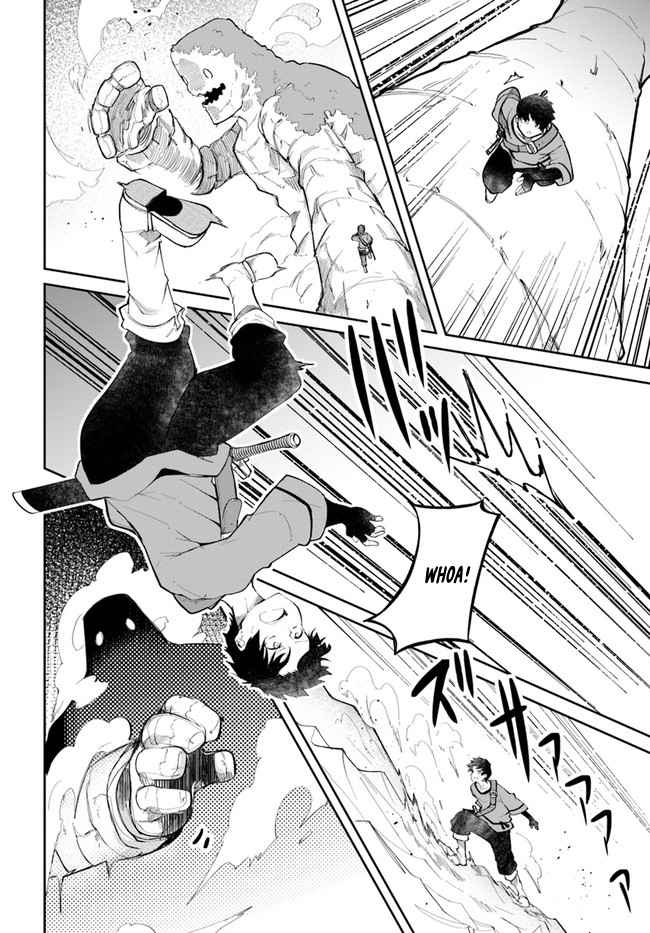 Seichou Cheat de Nandemo Dekiru You ni Natta ga, Mushoku Dake wa Yamerarenai You Desu Chapter 59 page 9