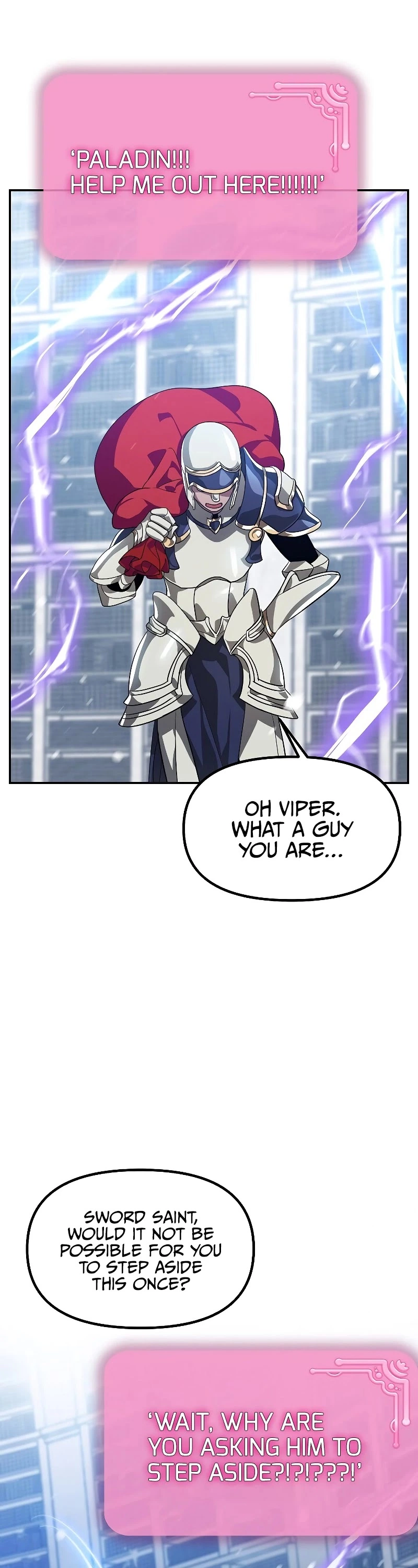 SSS-Class Suicide Hunter Chapter 53 page 37
