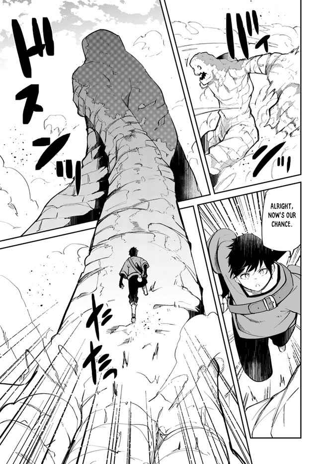 Seichou Cheat de Nandemo Dekiru You ni Natta ga, Mushoku Dake wa Yamerarenai You Desu Chapter 59 page 8