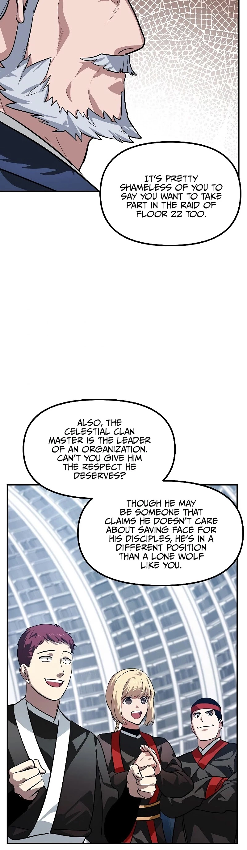 SSS-Class Suicide Hunter Chapter 53 page 39