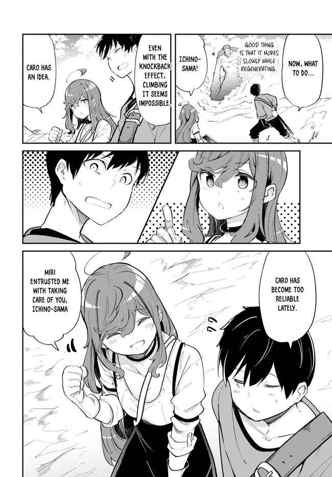 Seichou Cheat de Nandemo Dekiru You ni Natta ga, Mushoku Dake wa Yamerarenai You Desu Chapter 59 page 11