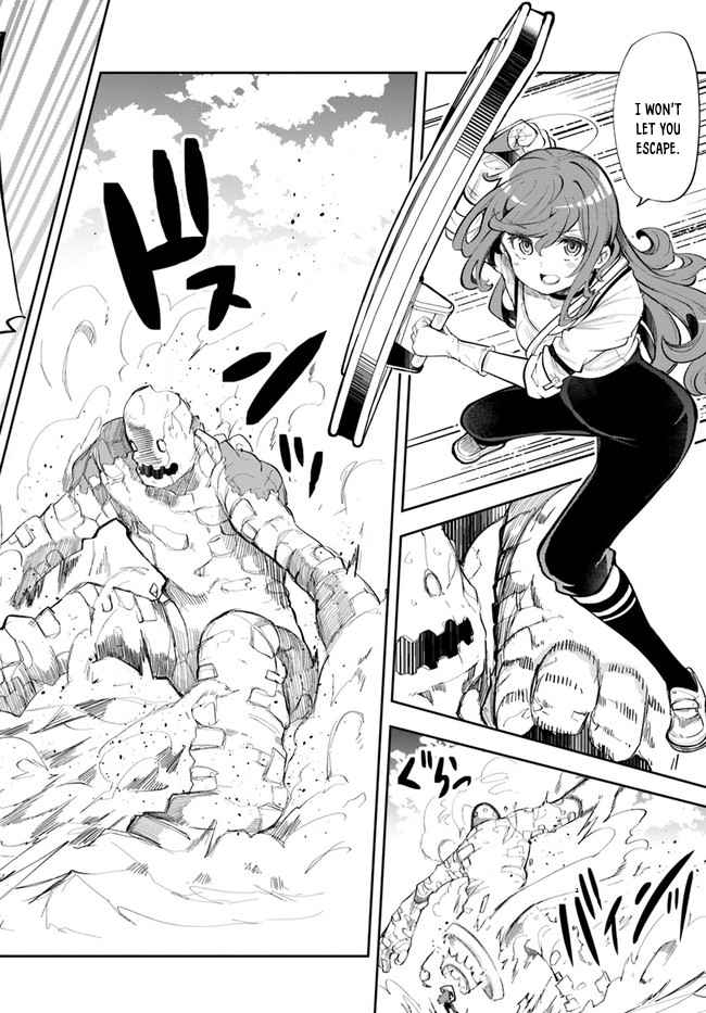 Seichou Cheat de Nandemo Dekiru You ni Natta ga, Mushoku Dake wa Yamerarenai You Desu Chapter 59 page 21