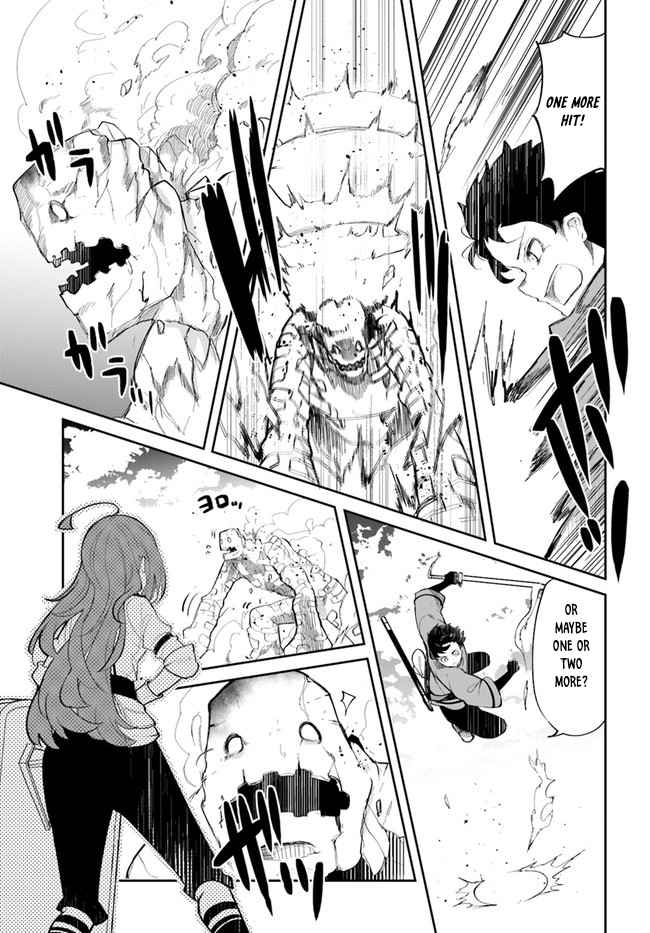 Seichou Cheat de Nandemo Dekiru You ni Natta ga, Mushoku Dake wa Yamerarenai You Desu Chapter 59 page 20