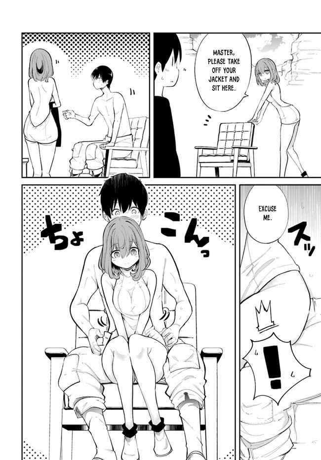 Seichou Cheat de Nandemo Dekiru You ni Natta ga, Mushoku Dake wa Yamerarenai You Desu Chapter 59 page 41