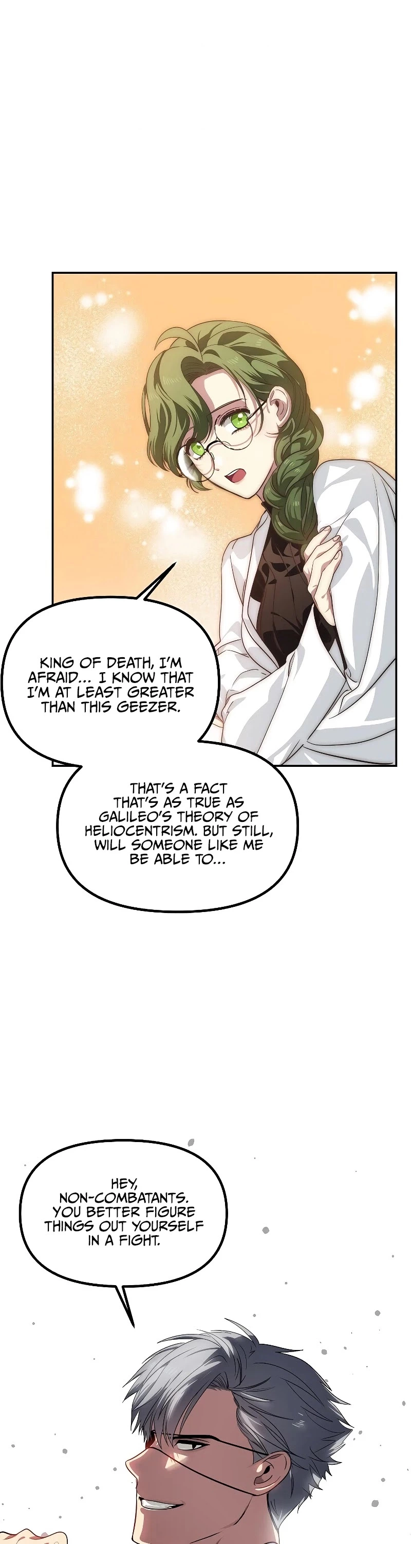 SSS-Class Suicide Hunter Chapter 53 page 45