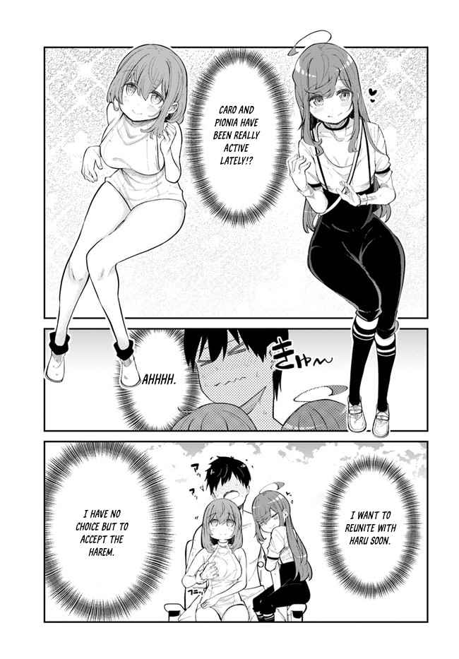 Seichou Cheat de Nandemo Dekiru You ni Natta ga, Mushoku Dake wa Yamerarenai You Desu Chapter 59 page 48