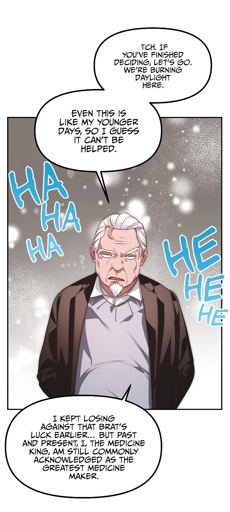 SSS-Class Suicide Hunter Chapter 53 page 44