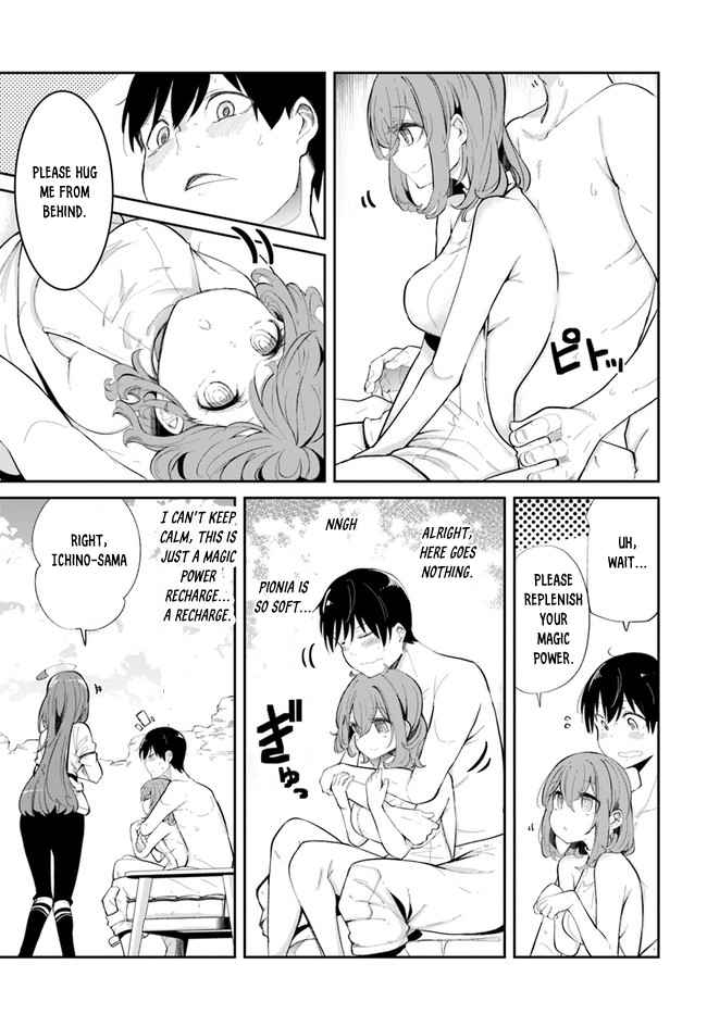 Seichou Cheat de Nandemo Dekiru You ni Natta ga, Mushoku Dake wa Yamerarenai You Desu Chapter 59 page 42