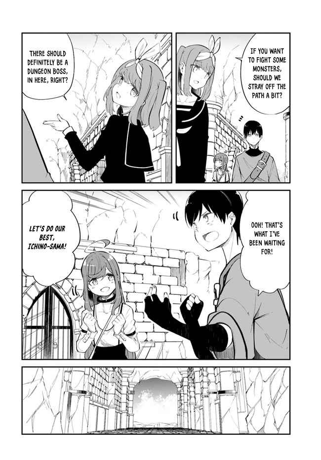 Seichou Cheat de Nandemo Dekiru You ni Natta ga, Mushoku Dake wa Yamerarenai You Desu Chapter 59 page 53