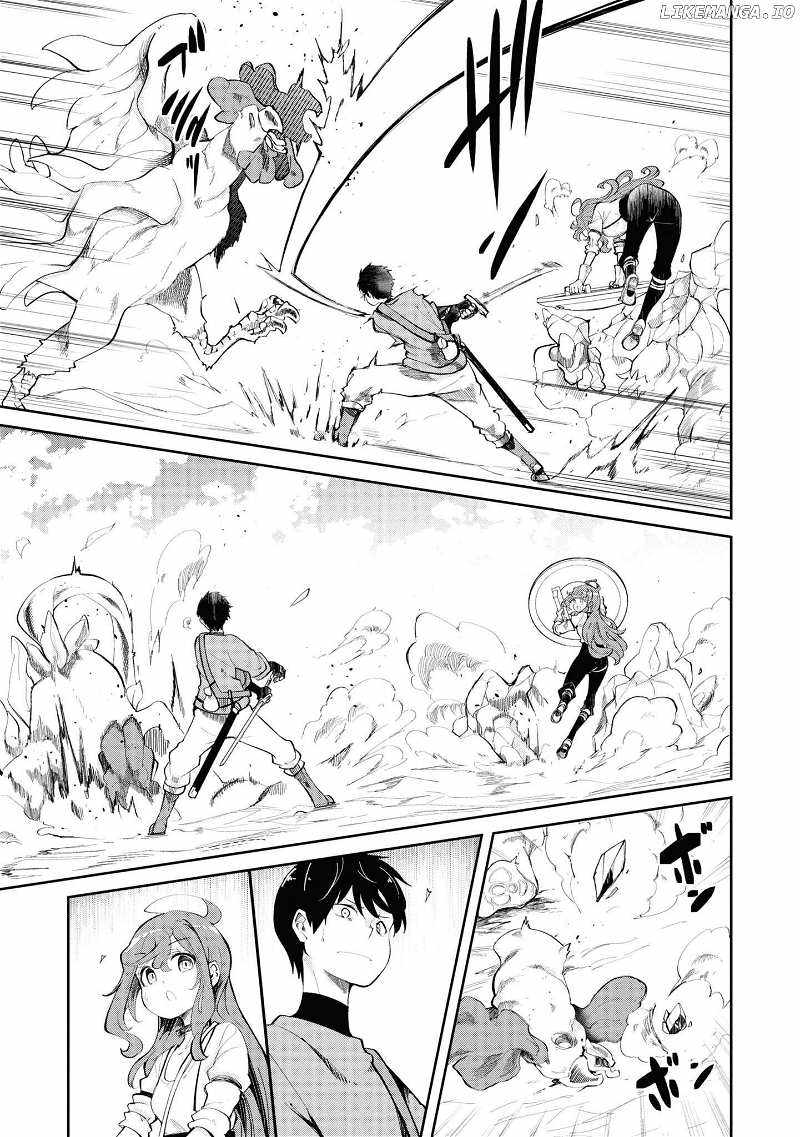 Seichou Cheat de Nandemo Dekiru You ni Natta ga, Mushoku Dake wa Yamerarenai You Desu Chapter 61 page 27