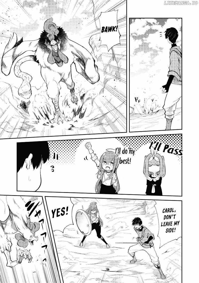Seichou Cheat de Nandemo Dekiru You ni Natta ga, Mushoku Dake wa Yamerarenai You Desu Chapter 61 page 23