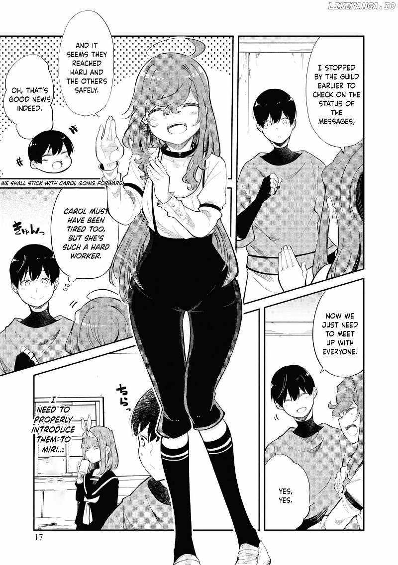 Seichou Cheat de Nandemo Dekiru You ni Natta ga, Mushoku Dake wa Yamerarenai You Desu Chapter 61 page 19