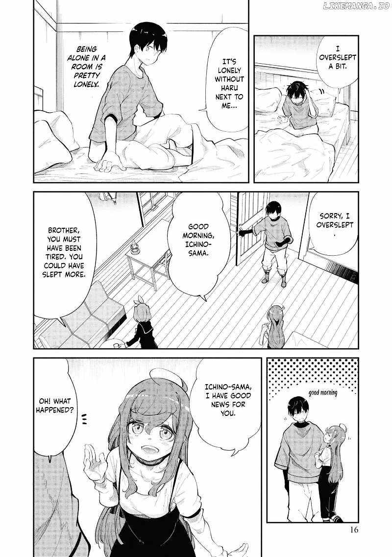 Seichou Cheat de Nandemo Dekiru You ni Natta ga, Mushoku Dake wa Yamerarenai You Desu Chapter 61 page 18
