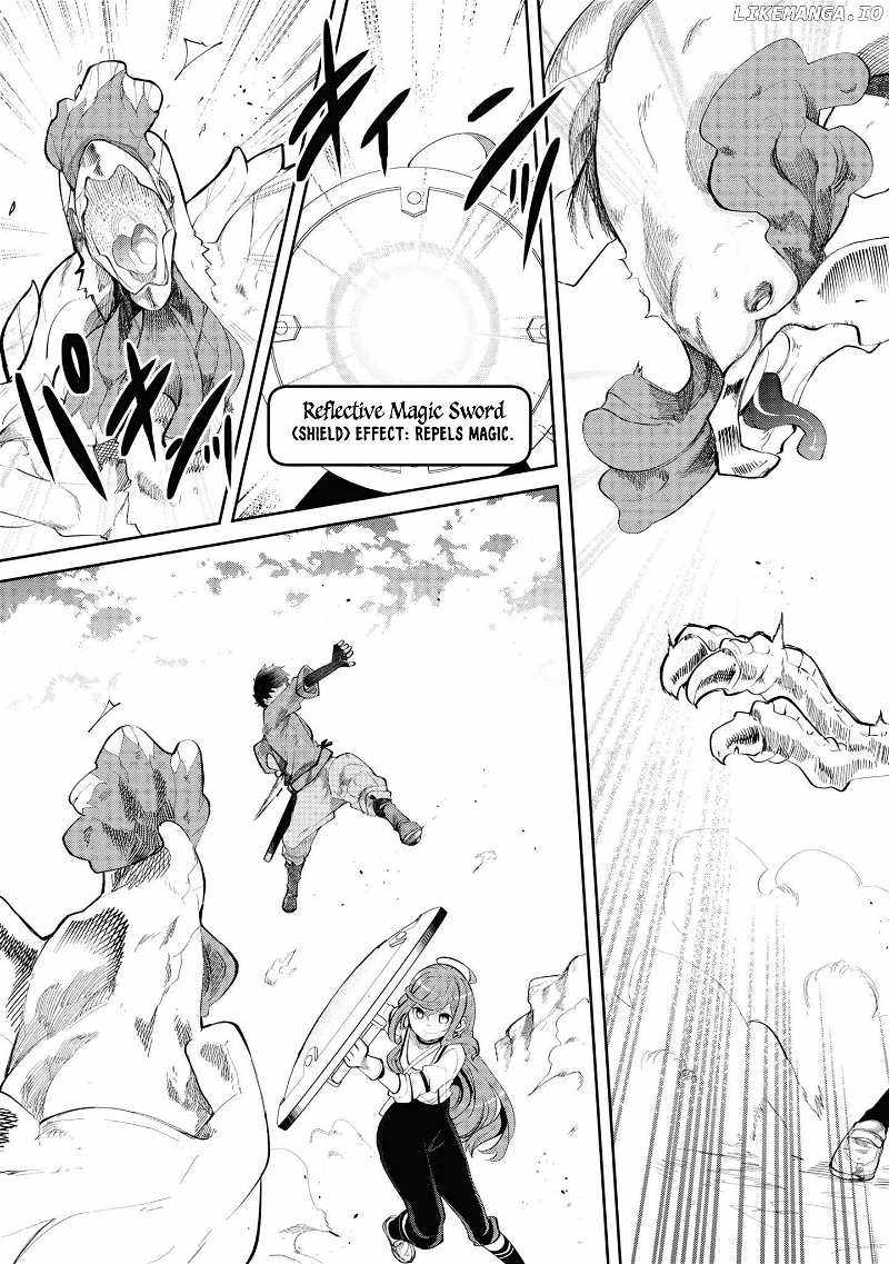 Seichou Cheat de Nandemo Dekiru You ni Natta ga, Mushoku Dake wa Yamerarenai You Desu Chapter 61 page 25