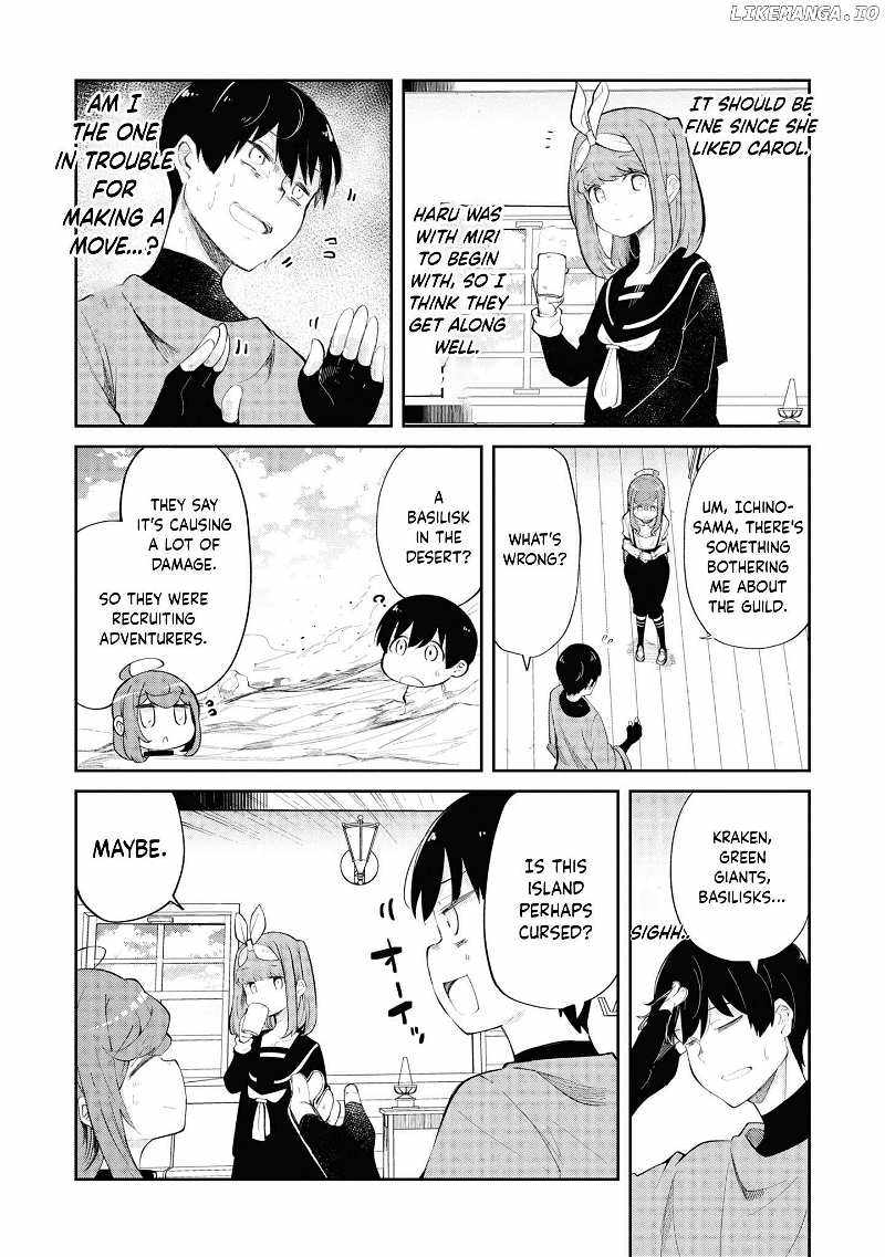 Seichou Cheat de Nandemo Dekiru You ni Natta ga, Mushoku Dake wa Yamerarenai You Desu Chapter 61 page 20