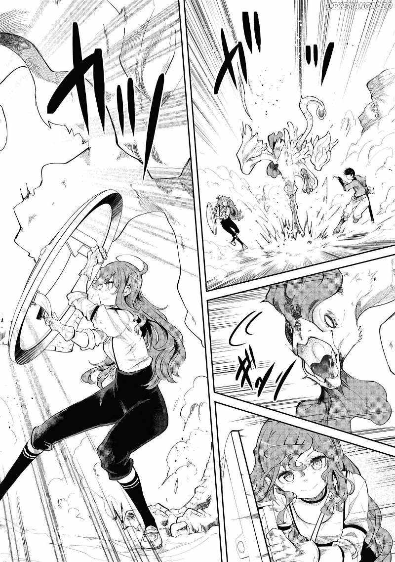 Seichou Cheat de Nandemo Dekiru You ni Natta ga, Mushoku Dake wa Yamerarenai You Desu Chapter 61 page 24
