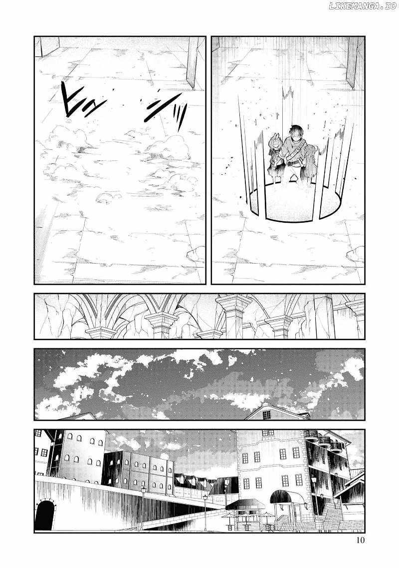 Seichou Cheat de Nandemo Dekiru You ni Natta ga, Mushoku Dake wa Yamerarenai You Desu Chapter 61 page 12
