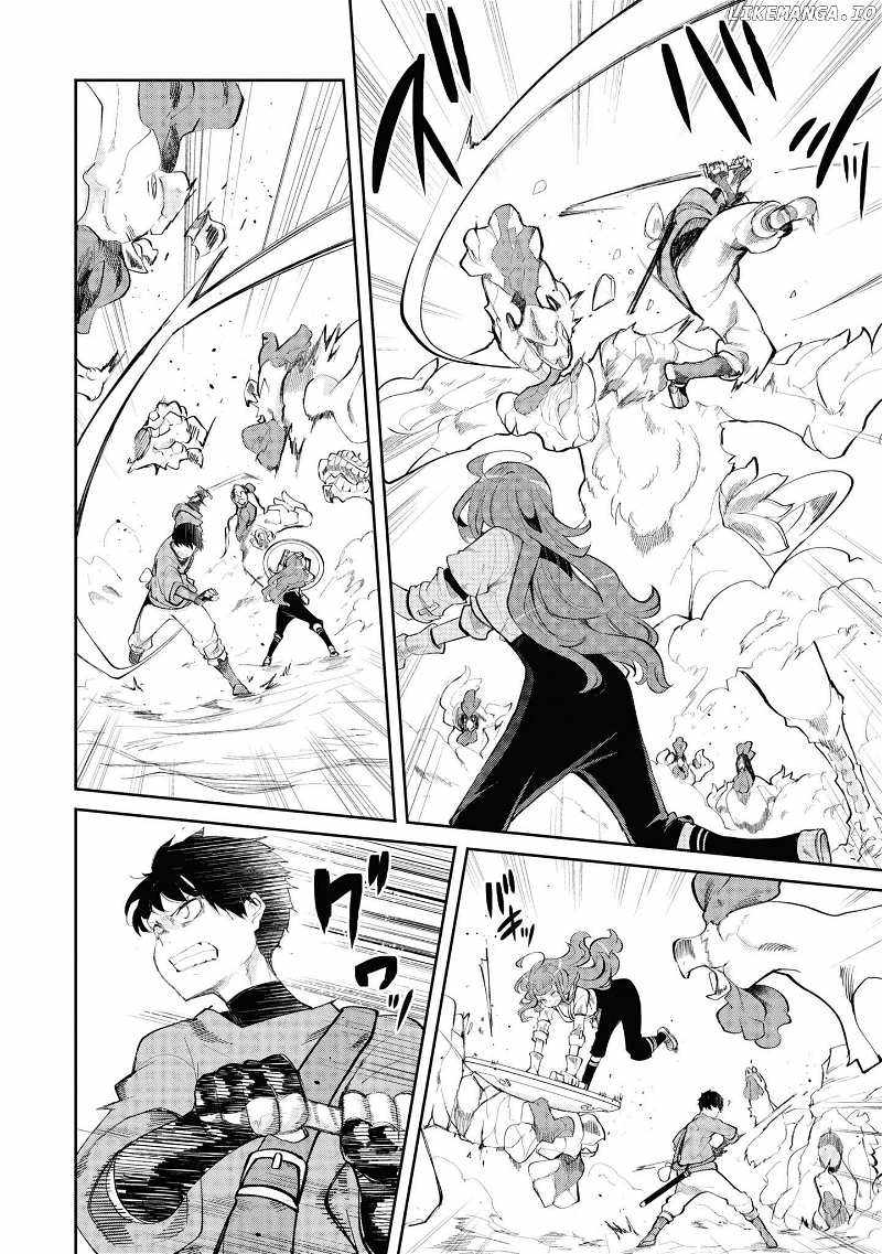 Seichou Cheat de Nandemo Dekiru You ni Natta ga, Mushoku Dake wa Yamerarenai You Desu Chapter 61 page 26