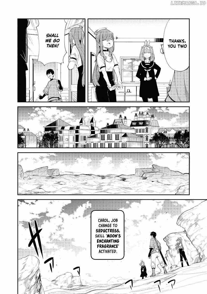 Seichou Cheat de Nandemo Dekiru You ni Natta ga, Mushoku Dake wa Yamerarenai You Desu Chapter 61 page 22