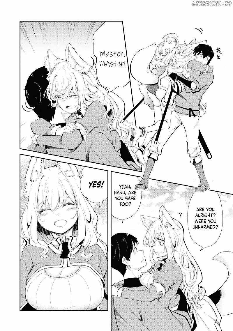 Seichou Cheat de Nandemo Dekiru You ni Natta ga, Mushoku Dake wa Yamerarenai You Desu Chapter 61 page 50