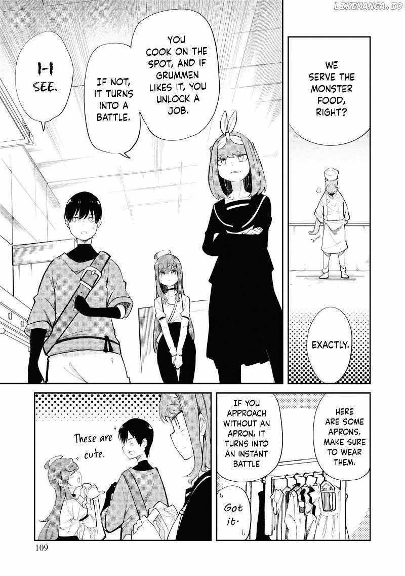 Seichou Cheat de Nandemo Dekiru You ni Natta ga, Mushoku Dake wa Yamerarenai You Desu Chapter 60 page 6