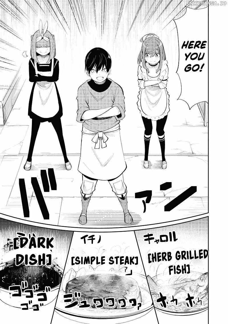 Seichou Cheat de Nandemo Dekiru You ni Natta ga, Mushoku Dake wa Yamerarenai You Desu Chapter 60 page 10