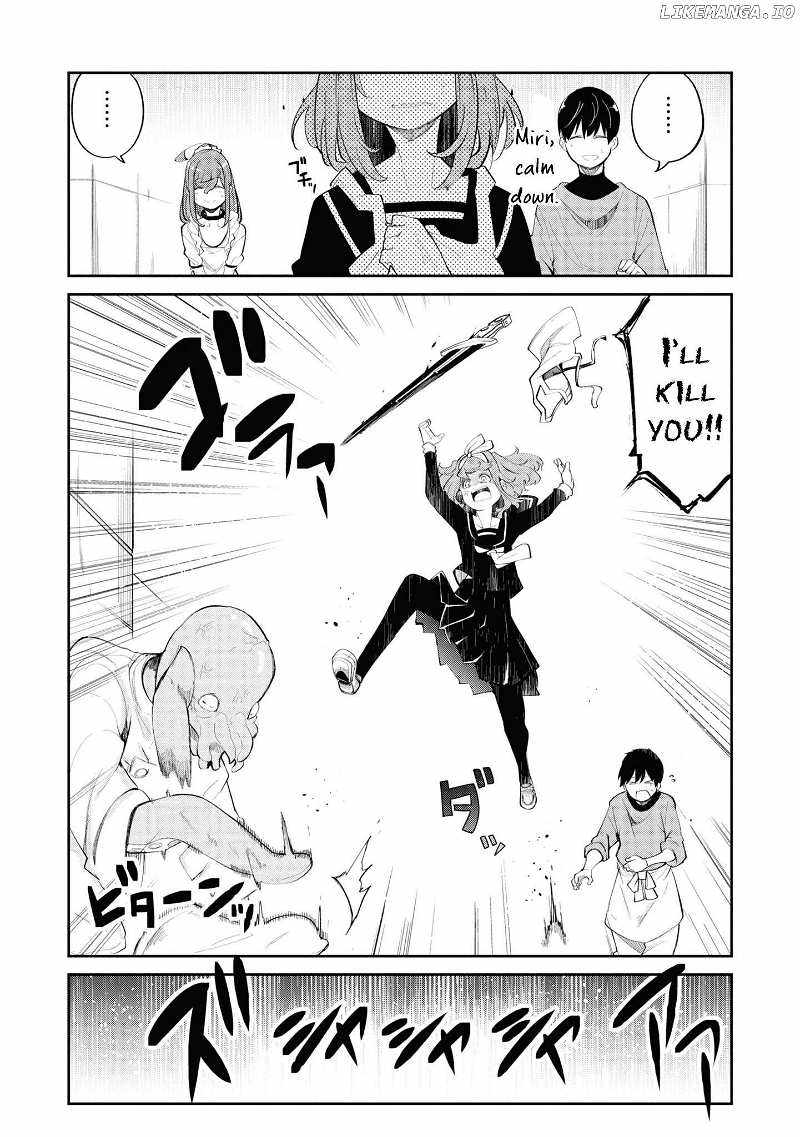 Seichou Cheat de Nandemo Dekiru You ni Natta ga, Mushoku Dake wa Yamerarenai You Desu Chapter 60 page 13