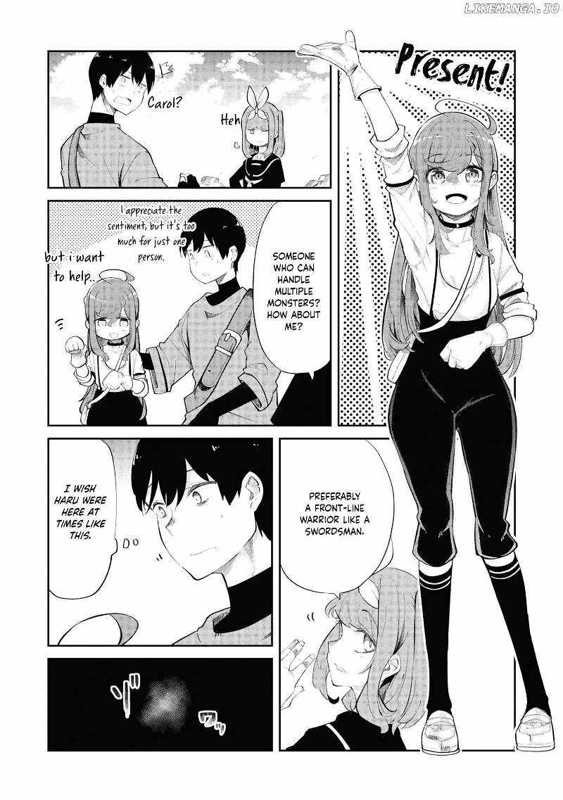 Seichou Cheat de Nandemo Dekiru You ni Natta ga, Mushoku Dake wa Yamerarenai You Desu Chapter 61 page 40