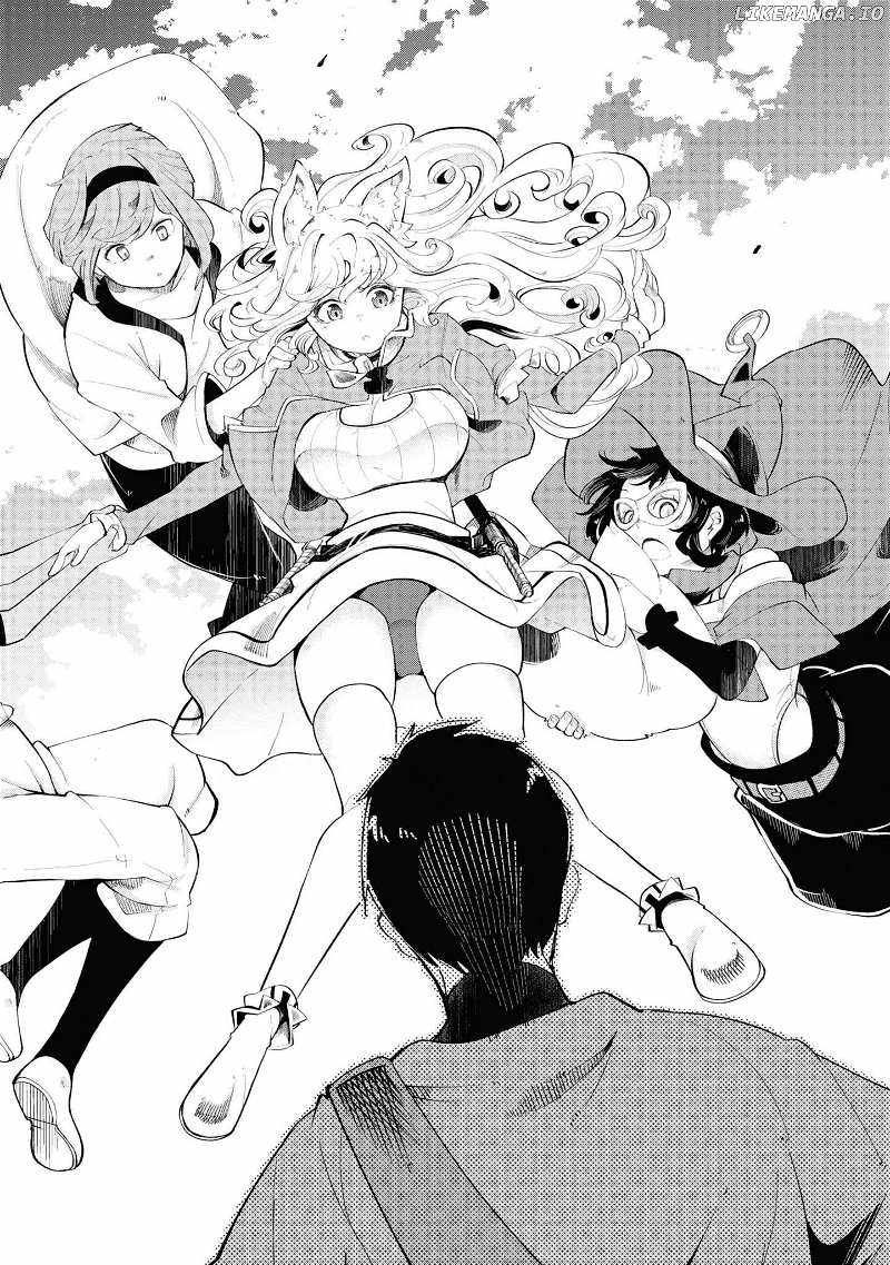 Seichou Cheat de Nandemo Dekiru You ni Natta ga, Mushoku Dake wa Yamerarenai You Desu Chapter 61 page 48