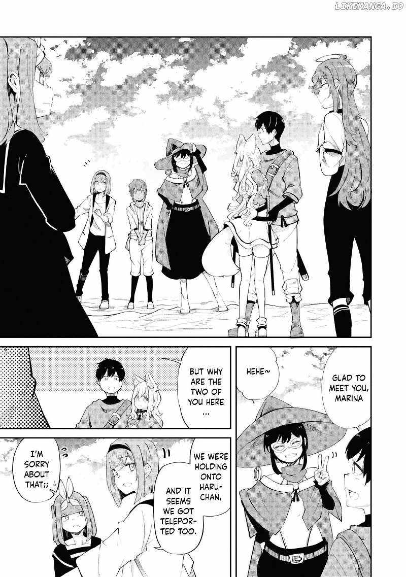 Seichou Cheat de Nandemo Dekiru You ni Natta ga, Mushoku Dake wa Yamerarenai You Desu Chapter 61 page 51