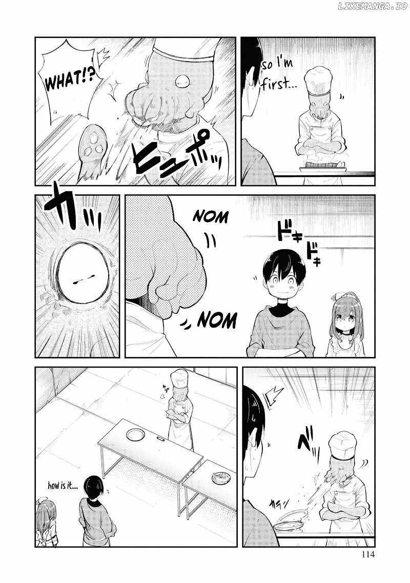 Seichou Cheat de Nandemo Dekiru You ni Natta ga, Mushoku Dake wa Yamerarenai You Desu Chapter 60 page 11
