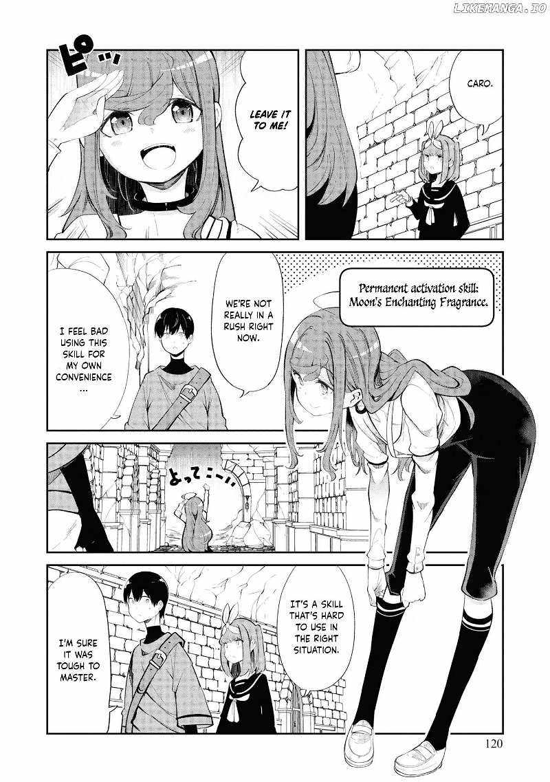 Seichou Cheat de Nandemo Dekiru You ni Natta ga, Mushoku Dake wa Yamerarenai You Desu Chapter 60 page 17